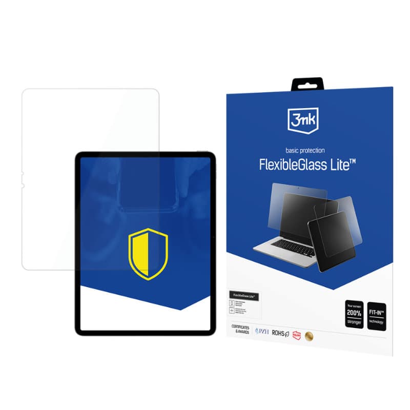 3mk FlexibleGlass Lite - Hybrid glass for iPad Air 11" (M2, 2024)