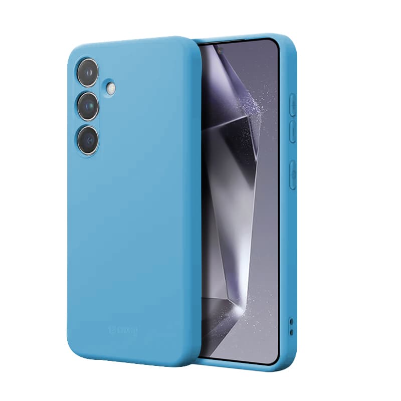 Crong Color Cover - Samsung Galaxy S24 Case (Blue) 2