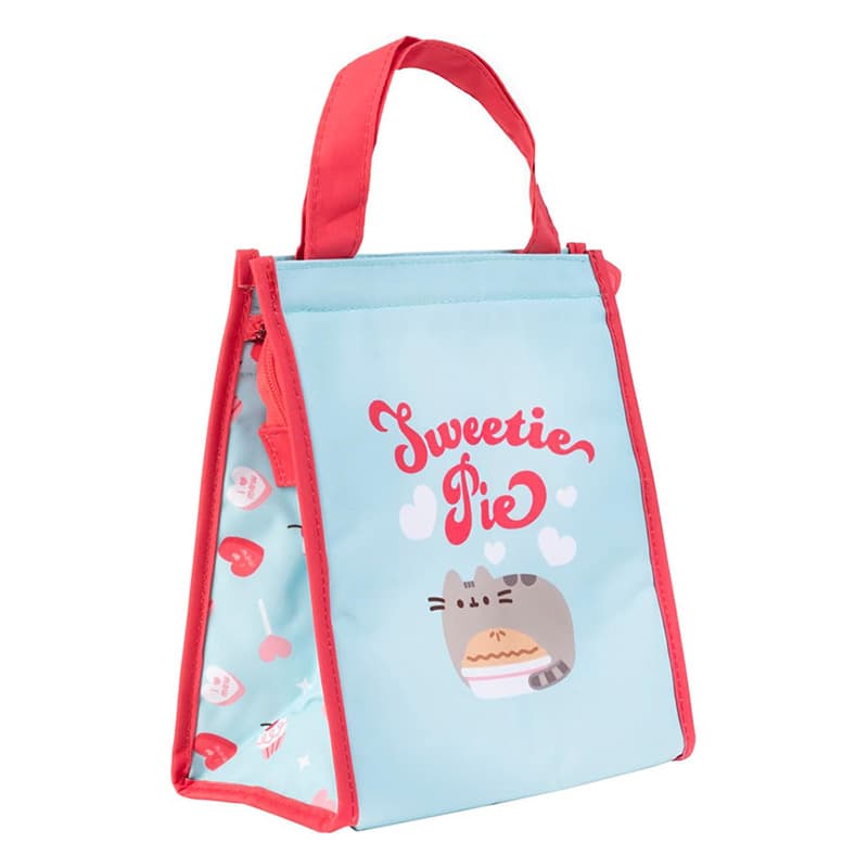 Pusheen - Thermal lunch bag / lunch box from the Purrfect Love collection 1