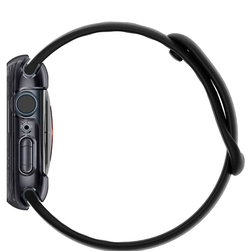 Spigen Ultra Hybrid - Case for Apple Watch 7/8/9 45 mm (Space Crystal) 4