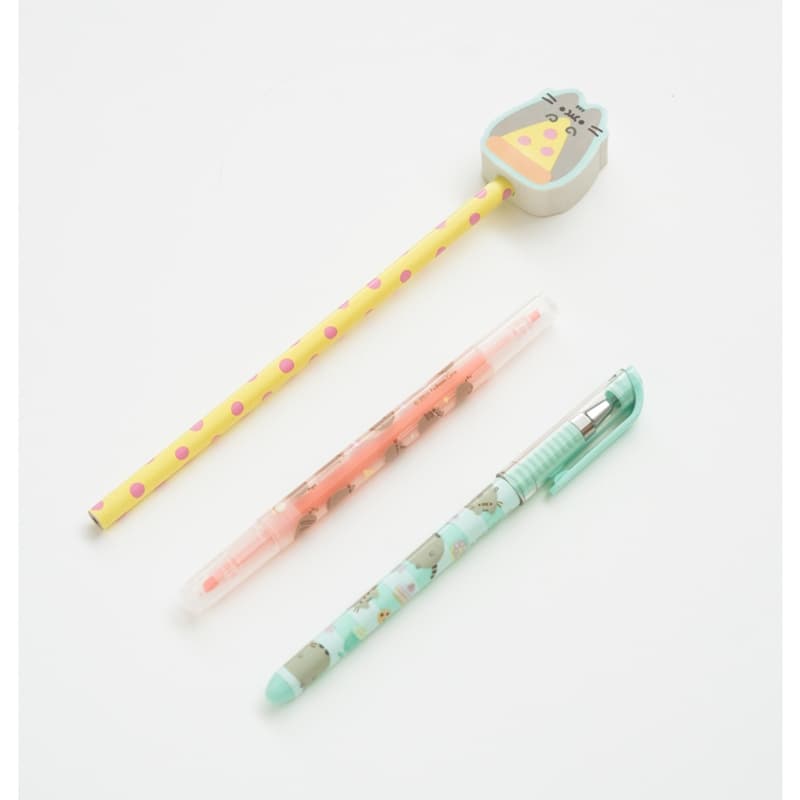 Pusheen - Foodie Writing Set (7 pieces) 5