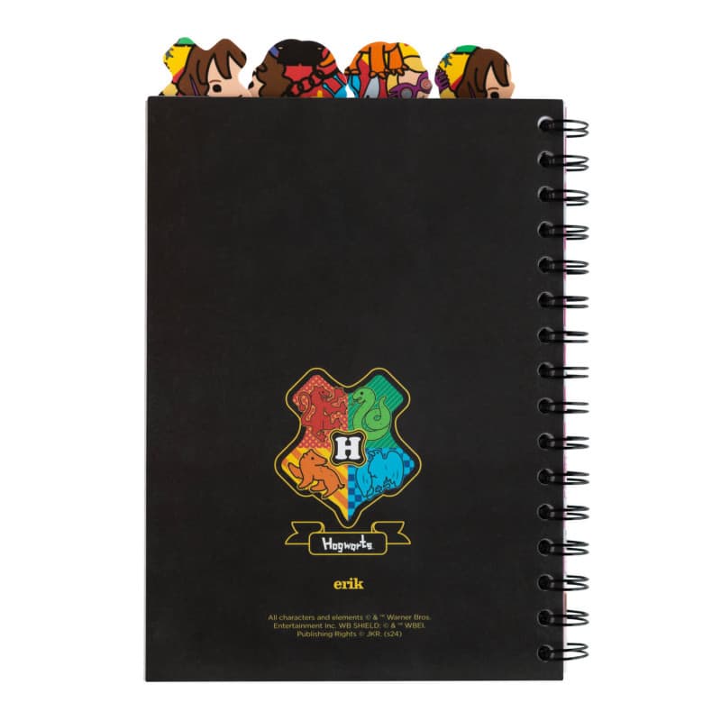 Harry Potter - Notebook / Notebook A5 2