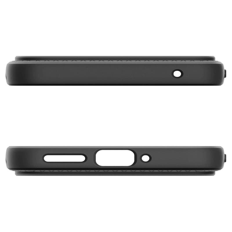 Spigen Liquid Air - Case for Google Pixel 9 / 9 Pro (Matte Black) 6