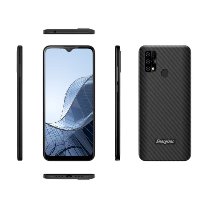 Energizer Ultimate U683S - Smartphone 2GB RAM 64GB 6.82" 4G LTE Dual SIM EU (Black) 2