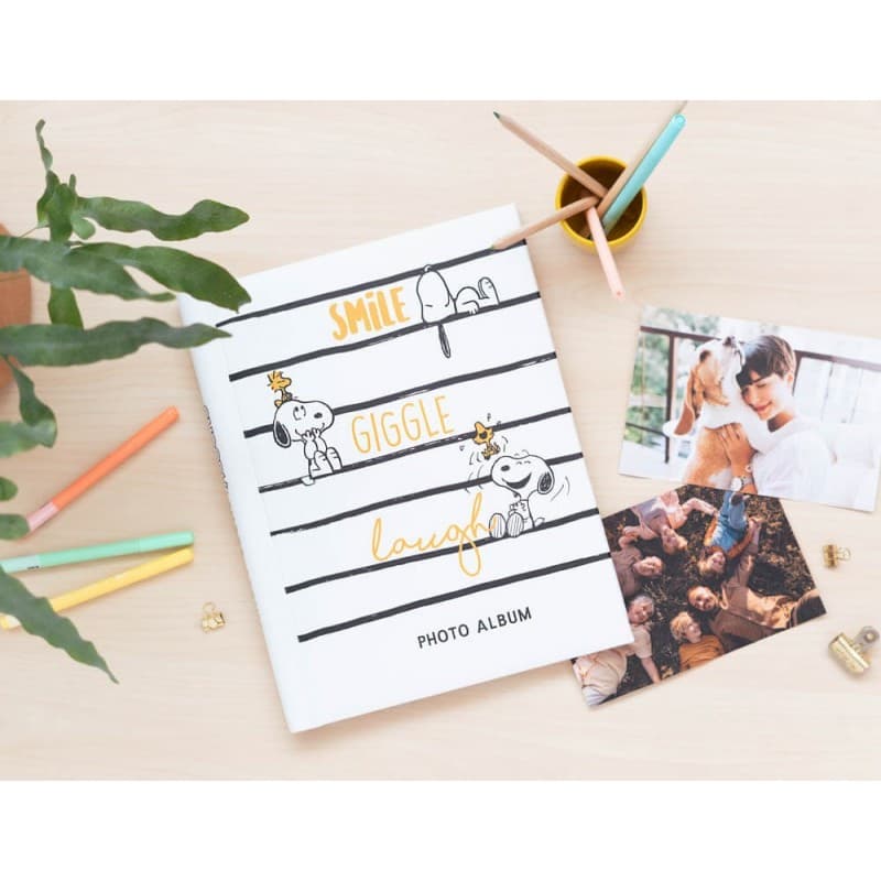 Snoopy - Photo Album 30 Pages 24x32 cm 4
