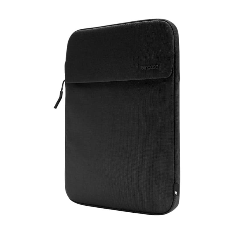 Incase Crosstown Sleeve with Woolenex - Case with Pocket for MacBook Pro 14" (M4/M3/M2/M1/2024-2021) (Black) 3