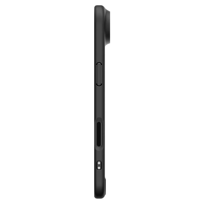 Spigen Ultra Hybrid Mag MagSafe - Case for iPhone Air (Frost Black) 4
