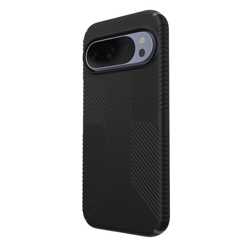 Speck Presidio2 Grip Magnet - Case Google Pixel 10 Pro XL (Black/Slate Grey) 6