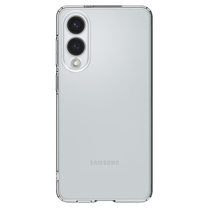 Spigen Liquid Crystal - Case for Samsung Galaxy S25 Edge (Crystal Clear) 2