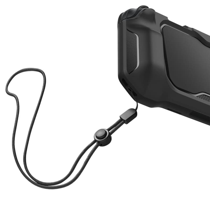 Spigen Rugged Armor - Case for Nintendo Switch 2 (Matte Black) 7