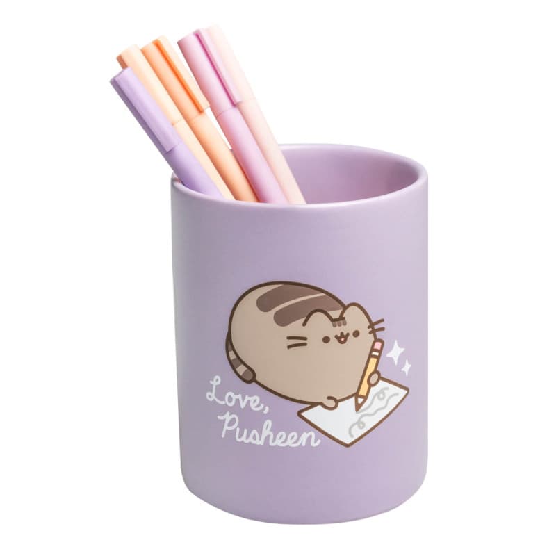 Pusheen - Ceramic Desk Organizer from the Moments Collection 2