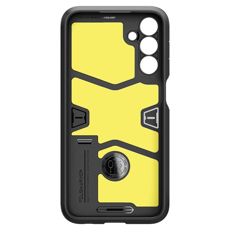 Spigen Tough Armor - Case for Samsung Galaxy A15 4G/5G (Black) 3