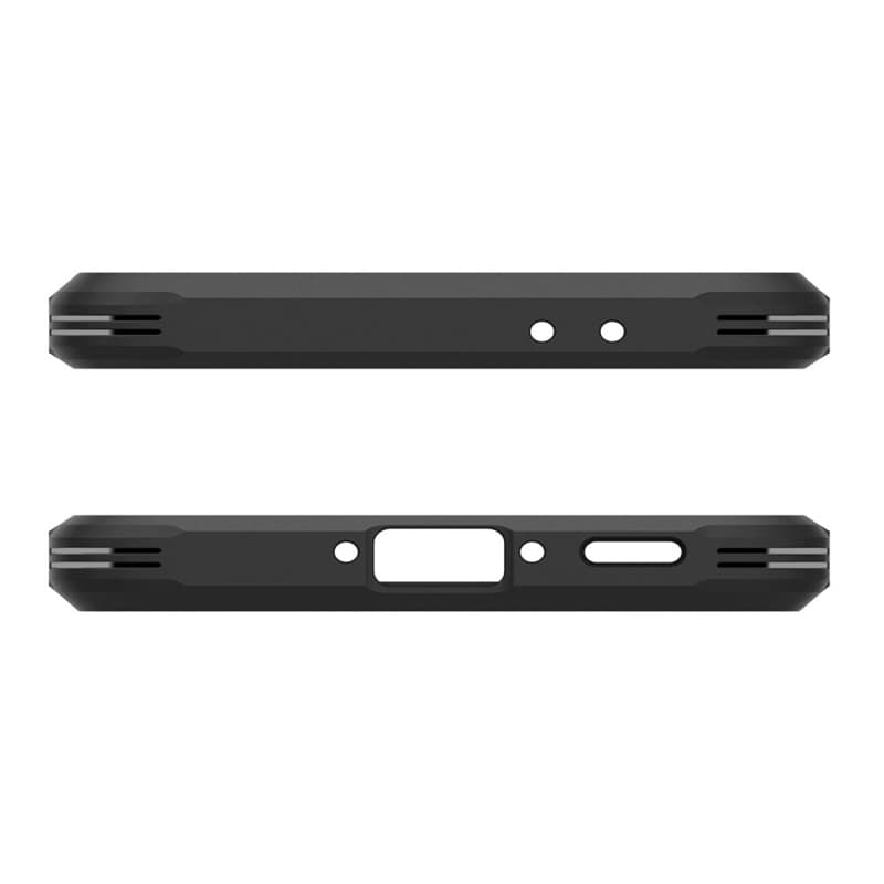 Spigen Tough Armor - Case for Samsung Galaxy A36 5G (Black) 6