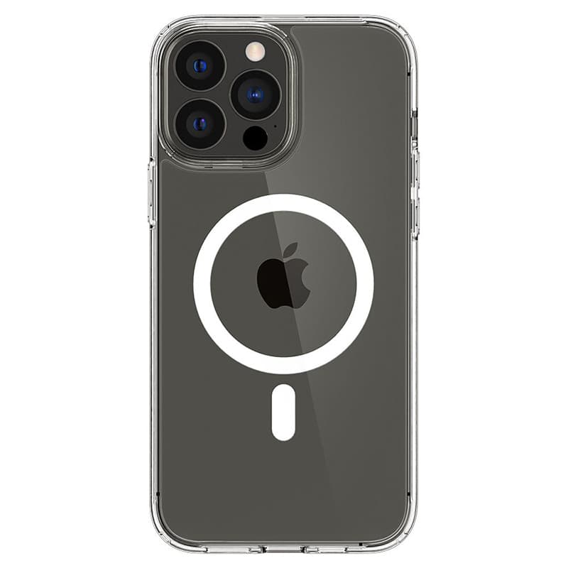 Spigen Ultra Hybrid Mag MagSafe - iPhone 13 Pro Case (White) 3