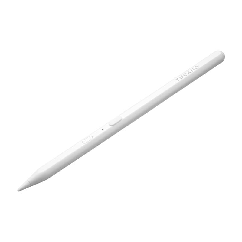 Tucano Pencil 3 Magnetic iPad Stylus Pen - Stylus for iPad (White) 3