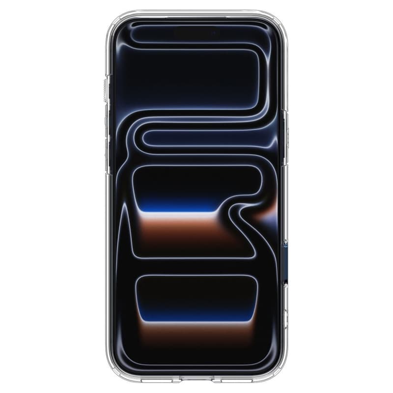 Spigen Ultra Hybrid T Mag MagSafe - Case for iPhone 17 Pro (Matte Blue) 4