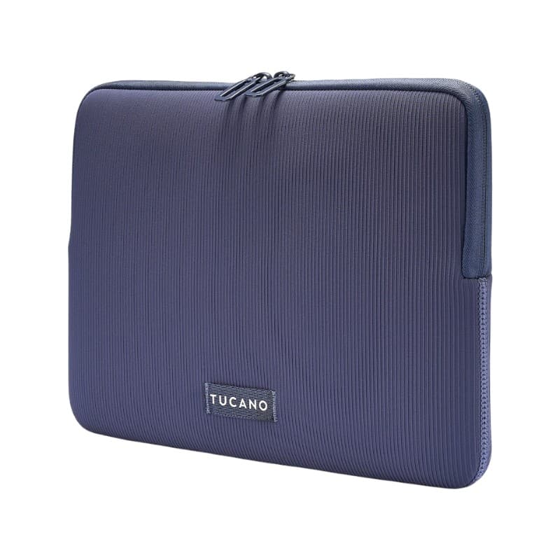 Tucano Colore2 - MacBook Air 13” Case (M5/M4/M3/M2/M1/2026-2018) / Pro 13" / Laptop 12” (Navy Blue) 2
