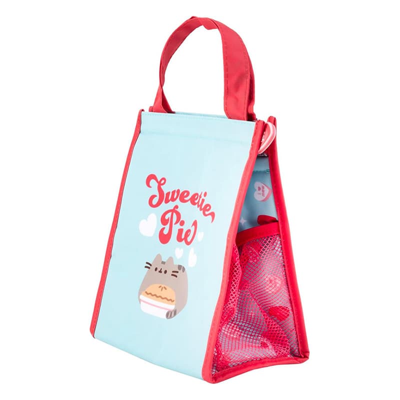 Pusheen - Thermal lunch bag / lunch box from the Purrfect Love collection 2