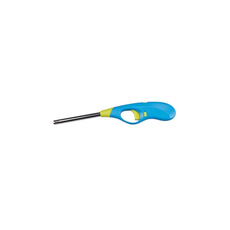 Comfortable gas lighter 26.6 cm (blue) 2