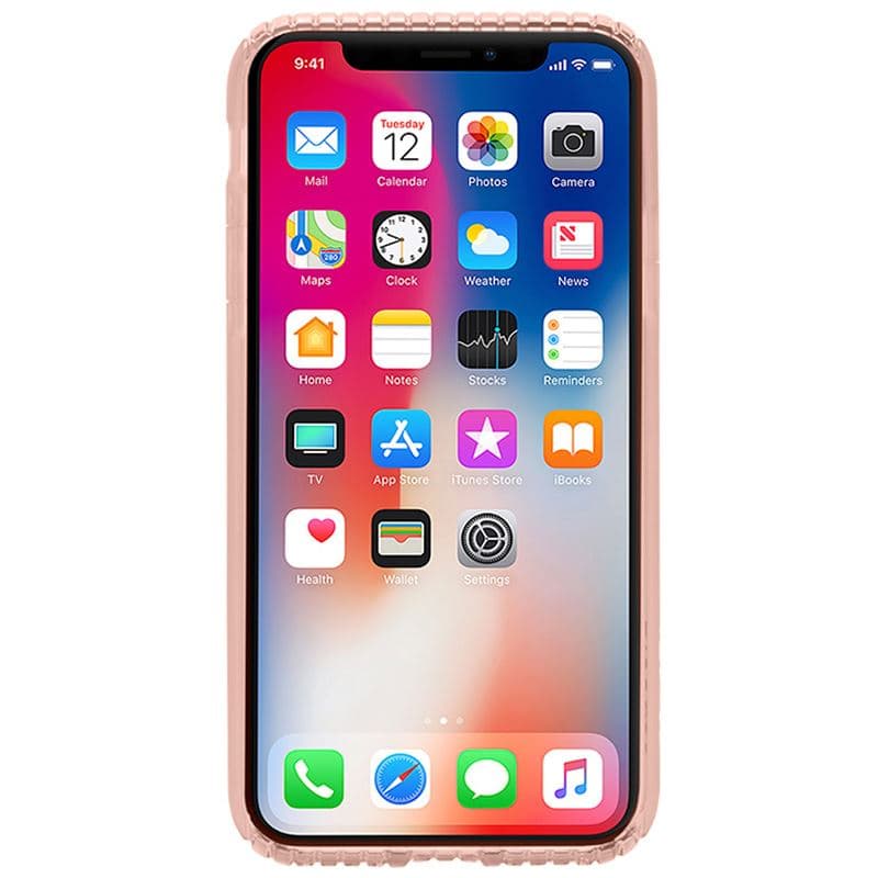 Incase Protective Guard Cover for iPhone Xs / X (Rose Gold) 4