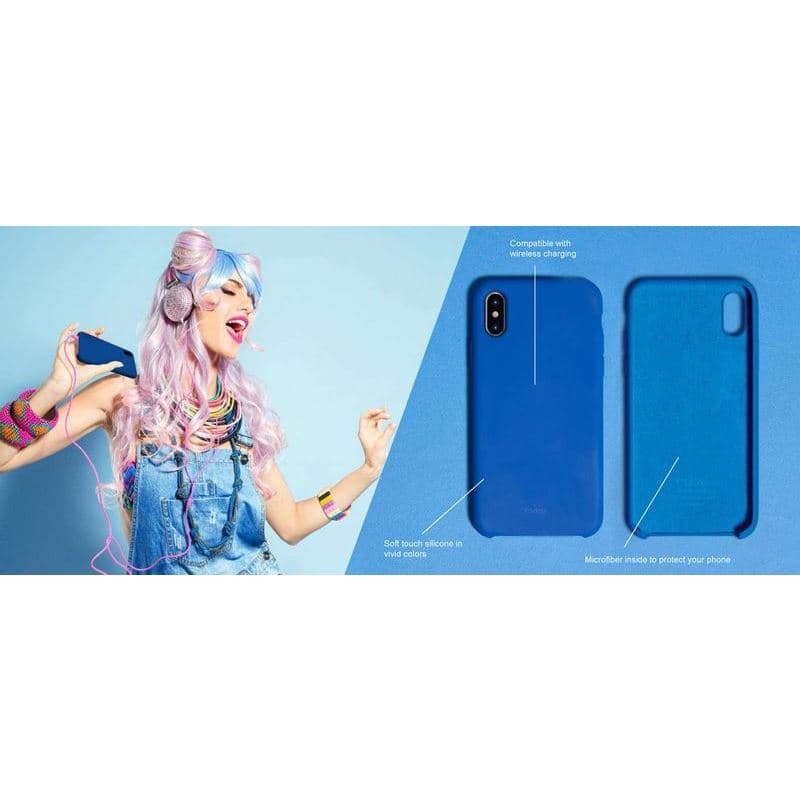 PURO ICON Cover - Case Huawei Mate 20 (Gray) 4