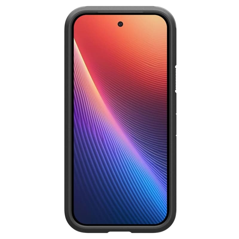 Spigen Tough Armor Mag MagSafe - Case for Google Pixel 9a (Black) 4