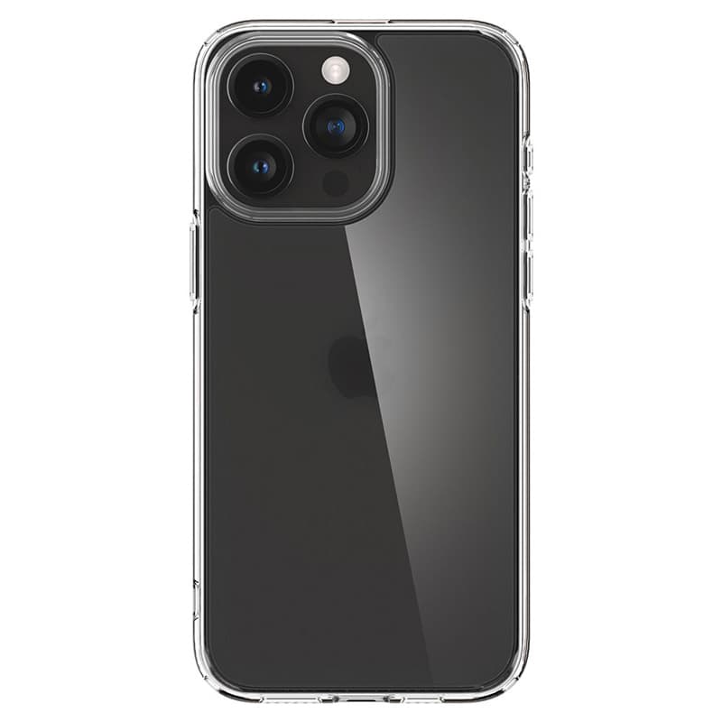 Spigen Ultra Hybrid - Case for iPhone 15 Pro (Frost Clear) 2