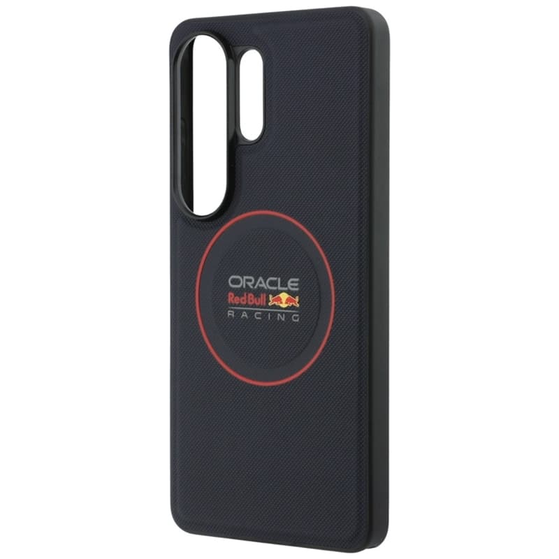 Red Bull Meshed Red Ring MagSafe - Samsung Galaxy S26 Ultra Case (Navy Blue) 6