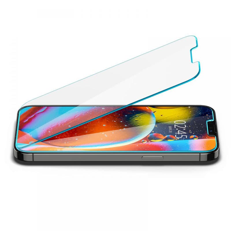 Spigen Glas.TR Slim – Glass for Apple iPhone 14 Plus / iPhone 13 Pro Max 2