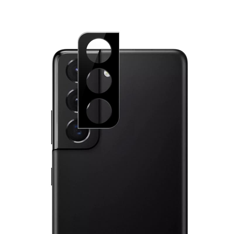 Mocolo Silk Camera Lens Glass - Protective Glass for Samsung Galaxy S22 / S22+ camera lens  2