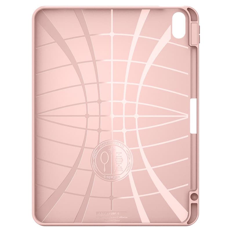 Spigen Urban Fit - Case for iPad Air 11" M3 (2025) / M2 (2024) / iPad Air 10.9" (5th-4th gen.) (2022-2020) (Rose Gold) 5