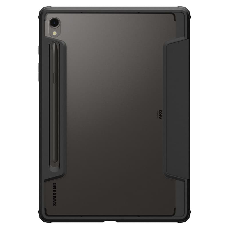 Spigen Ultra Hybrid Pro - Case for Samsung Galaxy Tab S9 11" (Black) 4