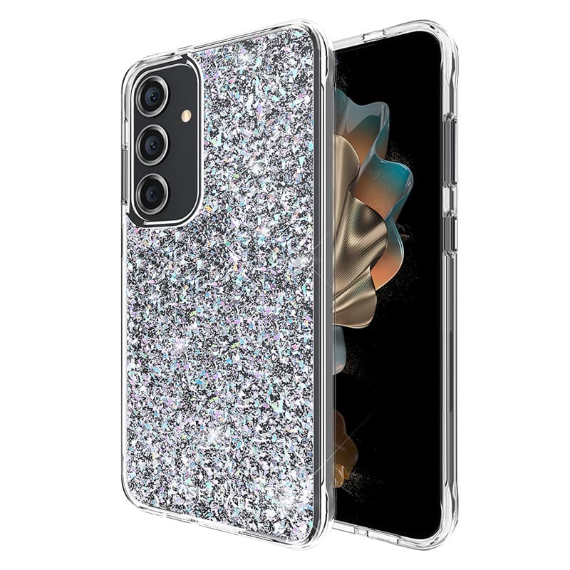 Case-Mate Twinkle - Case for Samsung Galaxy S24+ (Disco) 6