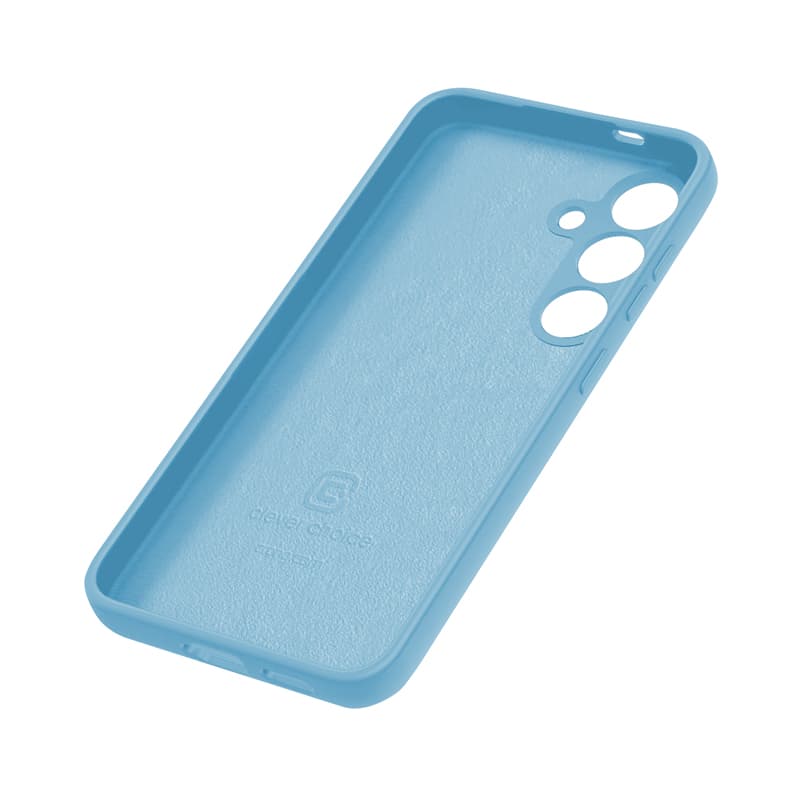 Crong Color Cover - Samsung Galaxy S24 Case (Blue) 4