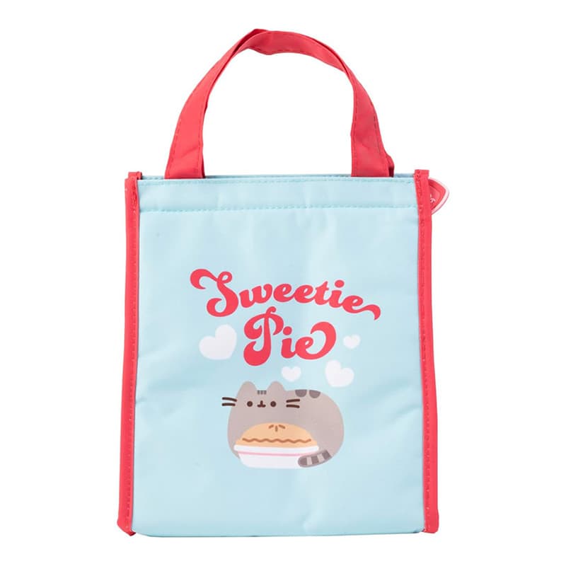 Pusheen - Thermal lunch bag / lunch box from the Purrfect Love collection 3