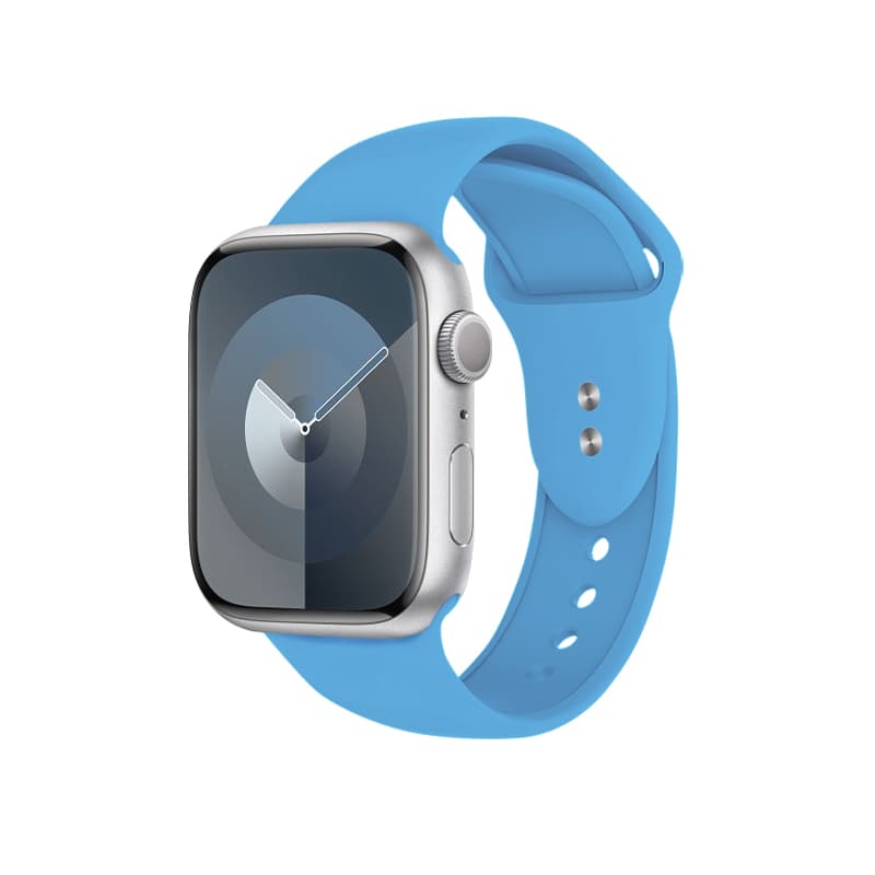 Crong Liquid - Apple Watch Band 38/40/41/42 mm (Blue)