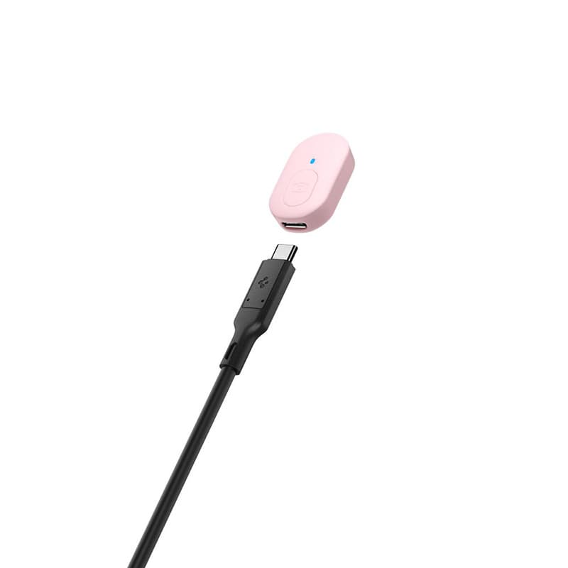 Spigen S570W MagSafe Bluetooth Selfie Stick Tripod - Smartphone tripod / selfie stick holder (Misty Rose). 7