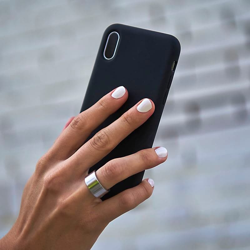 PURO ICON Cover - Case Huawei Mate 20 (Gray) 5