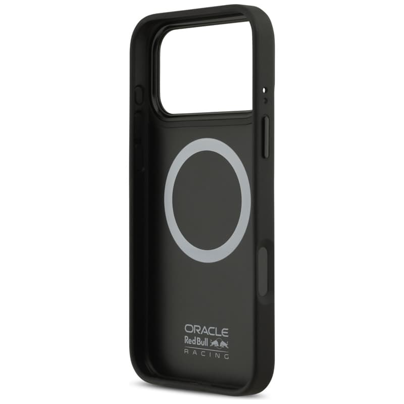 Red Bull Meshed Red Ring & Metal Buttons MagSafe - iPhone 17 Pro Max Case (Navy Blue) 7
