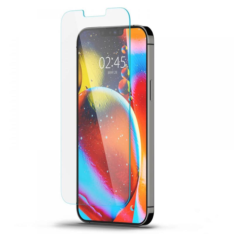 Spigen Glas.TR Slim – Glass for Apple iPhone 14 Plus / iPhone 13 Pro Max 3