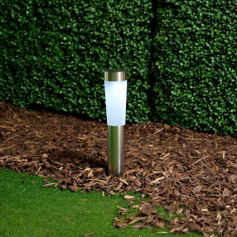 Grundig - Solar Garden Lamp LED 7.5x56 cm 4