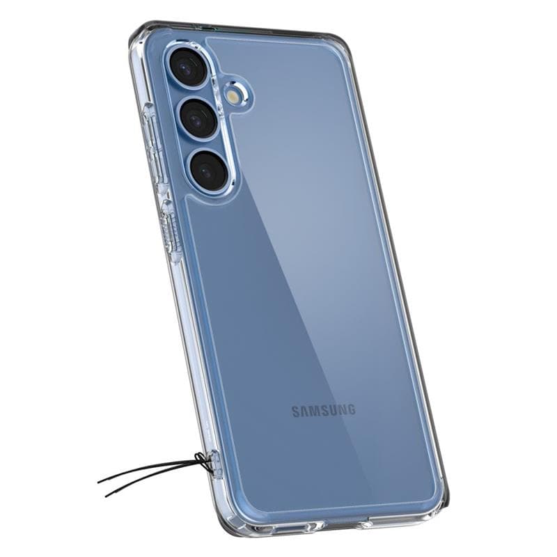 Spigen Ultra Hybrid - Case for Samsung Galaxy S25+ (Transparent) 7