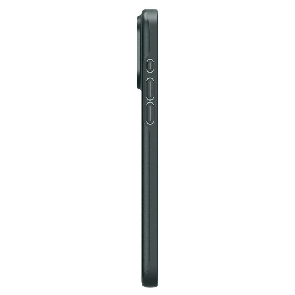 Spigen Thin Fit - Case for iPhone 15 Pro (Green) 5