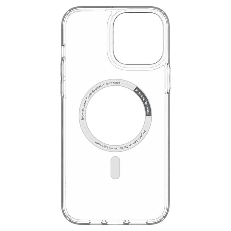 Spigen Ultra Hybrid Mag MagSafe - iPhone 13 Pro Case (White) 5