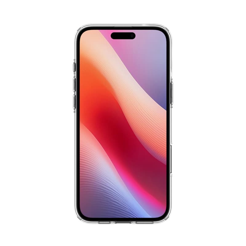 Spigen Liquid Crystal - Case for iPhone 16 (Clear) 4