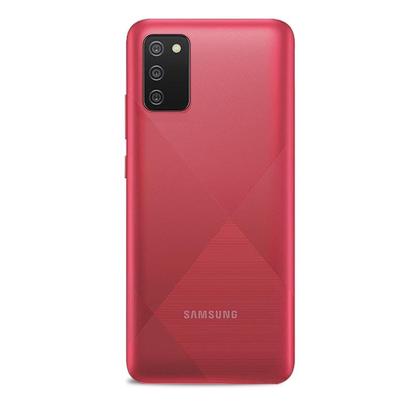 PURO 0.3 Nude - Case for Samsung Galaxy A02s (clear) 1