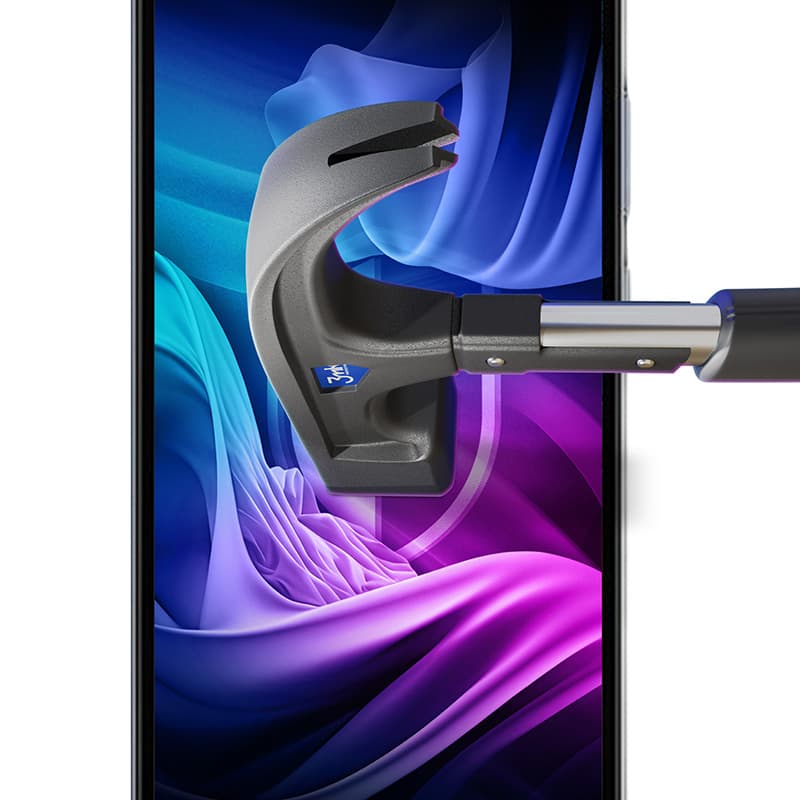 3mk Silky Matt Pro - Matte protective film for Samsung Galaxy M35 3