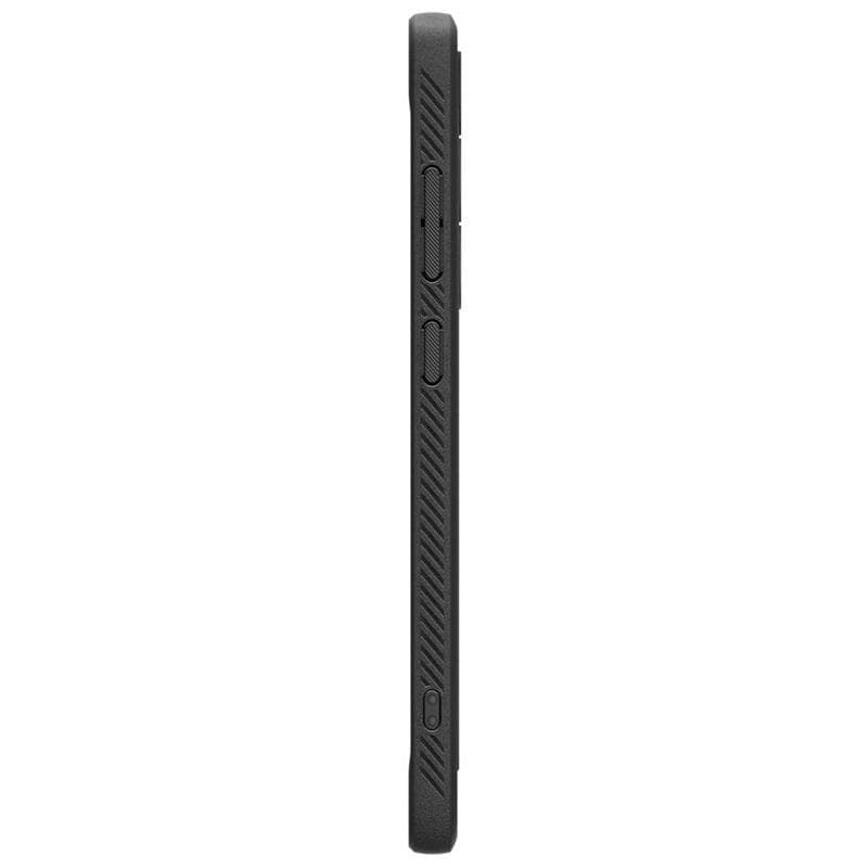 Spigen Rugged Armor - Case for Samsung Galaxy S24 FE (Matte Black) 3