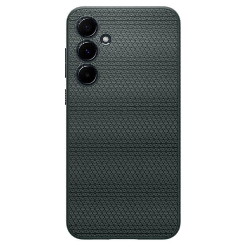 Spigen Liquid Air - Case for Samsung Galaxy A55 5G (Abyss Green) 2