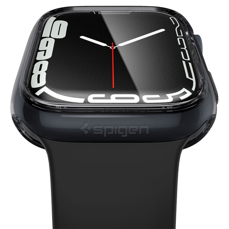 Spigen Ultra Hybrid - Case for Apple Watch 7/8/9 45 mm (Space Crystal) 6